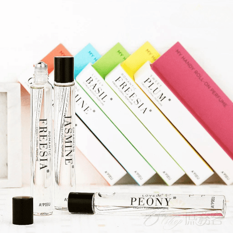 APIEU My Handy Roll On Perfume 9.5ml (7 Scent)