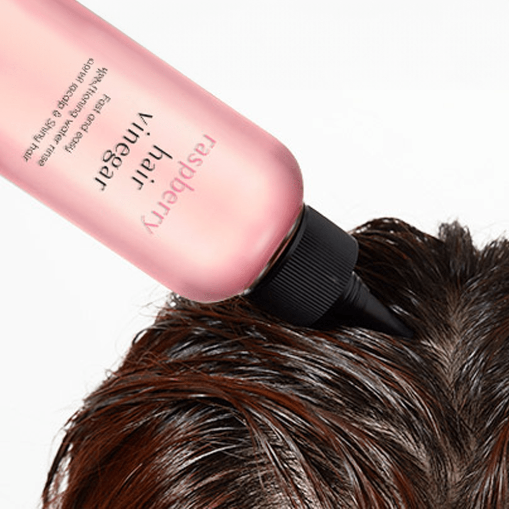 APIEU Raspberry Hair Vinegar 200ml