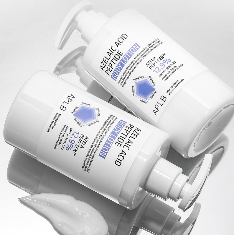 APLB Azelaic Acid Peptide Body Lotion 300ml