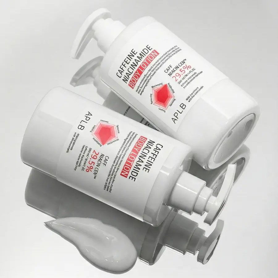 APLB Caffeine Niacinamide Body Lotion 300ml
