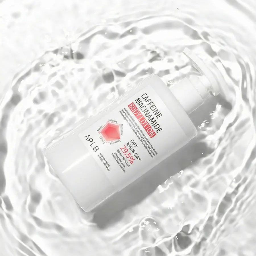 APLB Caffeine Niacinamide Body Lotion 300ml