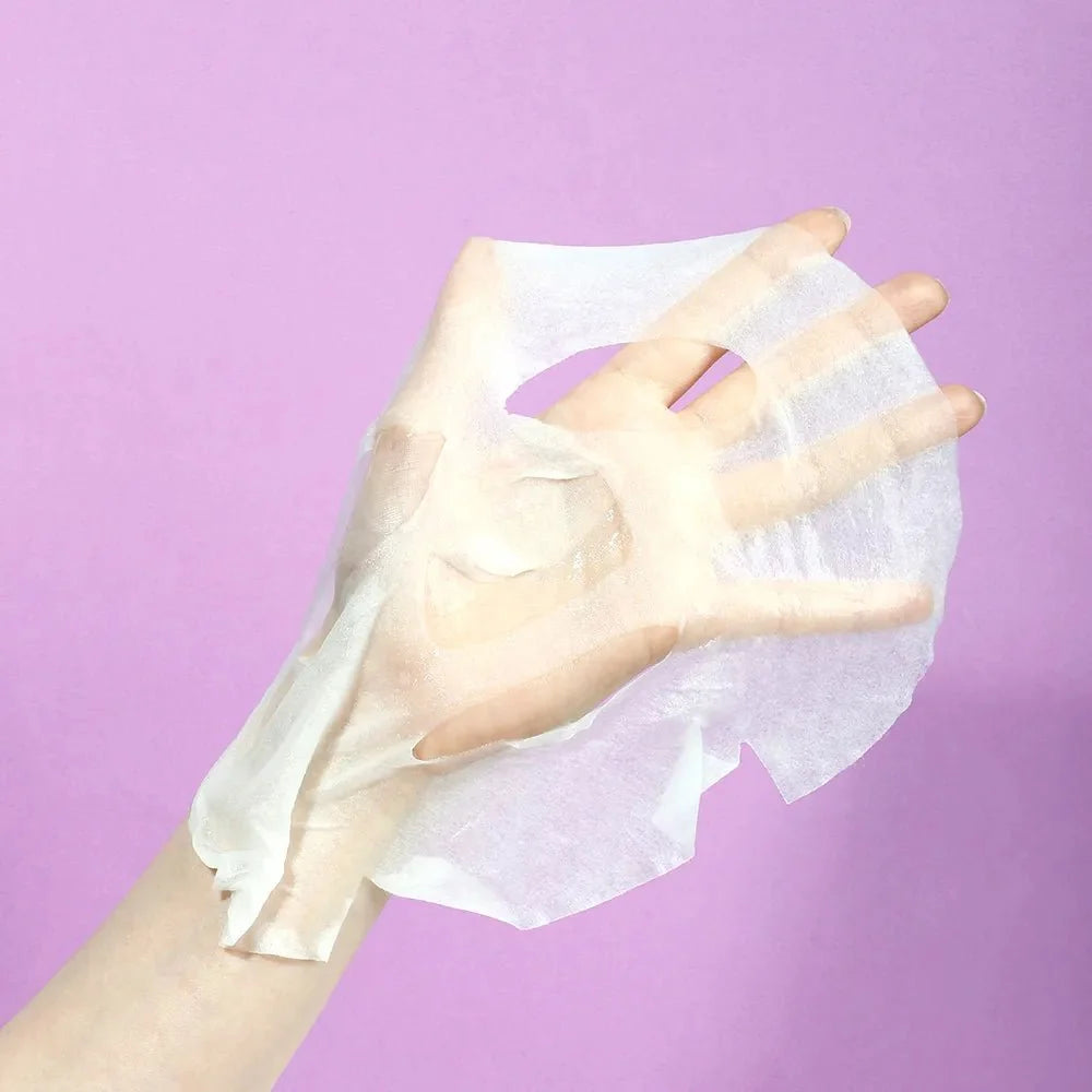 APLB Collagen EGF Peptide Sheet Mask Set 10 Sheets