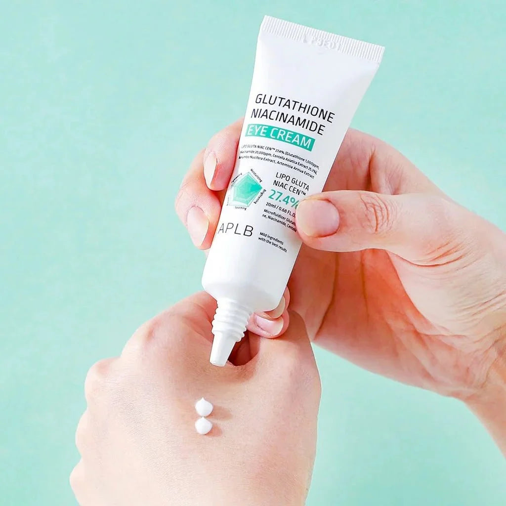 APLB Glutathione Niacinamide Eye Cream 20ml