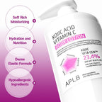 APLB Kojic Acid Vitamin C Body Lotion 300ml