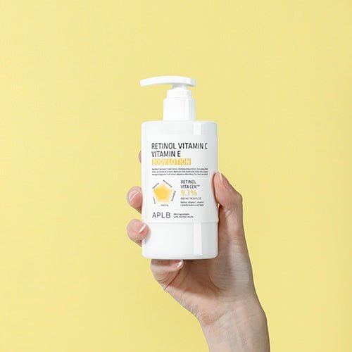 APLB PDRN Vitamin C Body Lotion 300ml