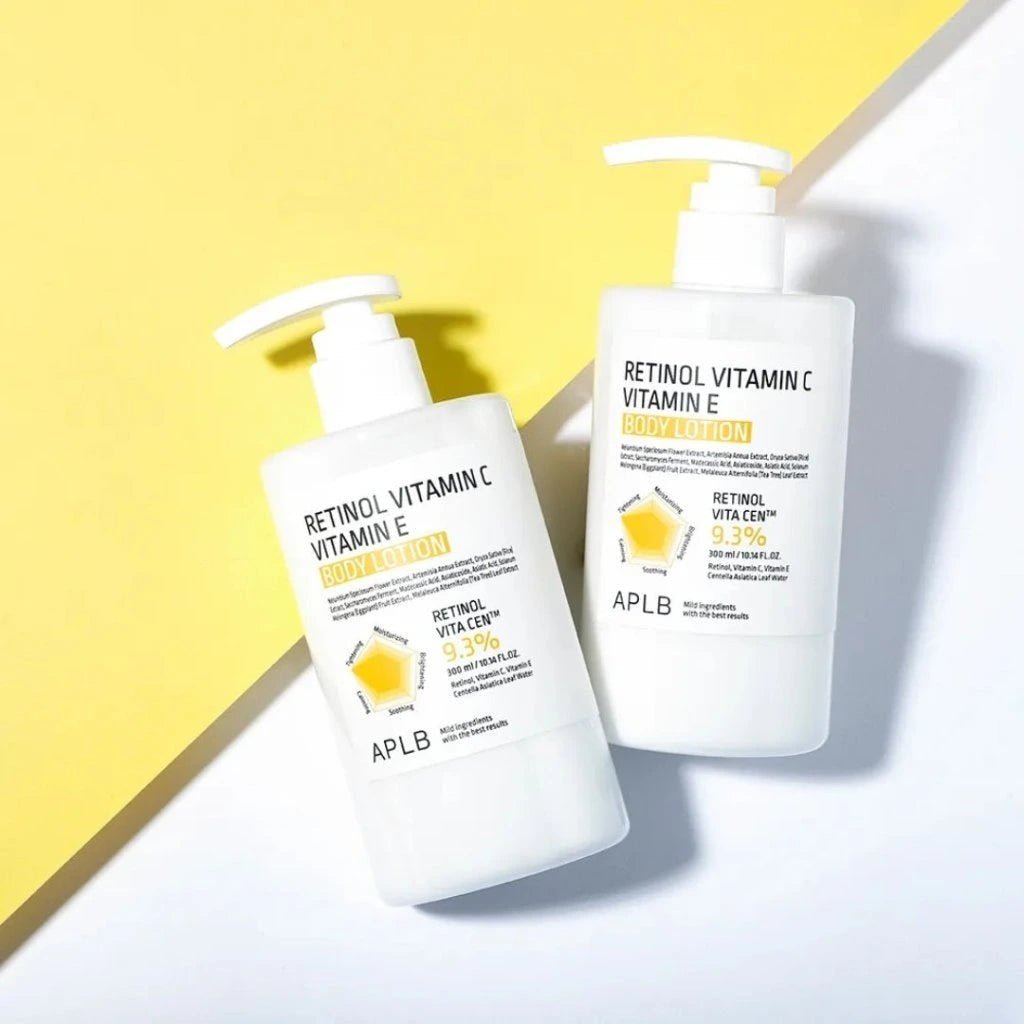 APLB PDRN Vitamin C Body Lotion 300ml
