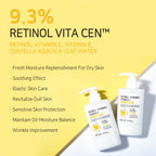 APLB Retinol Vitamin C Vitamin E Body Lotion 300ml
