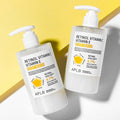 APLB Retinol Vitamin C Vitamin E Body Wash 300ml