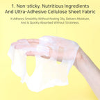 APLB Retinol Vitamin C Vitamin E Sheet Mask Set 10 Sheets