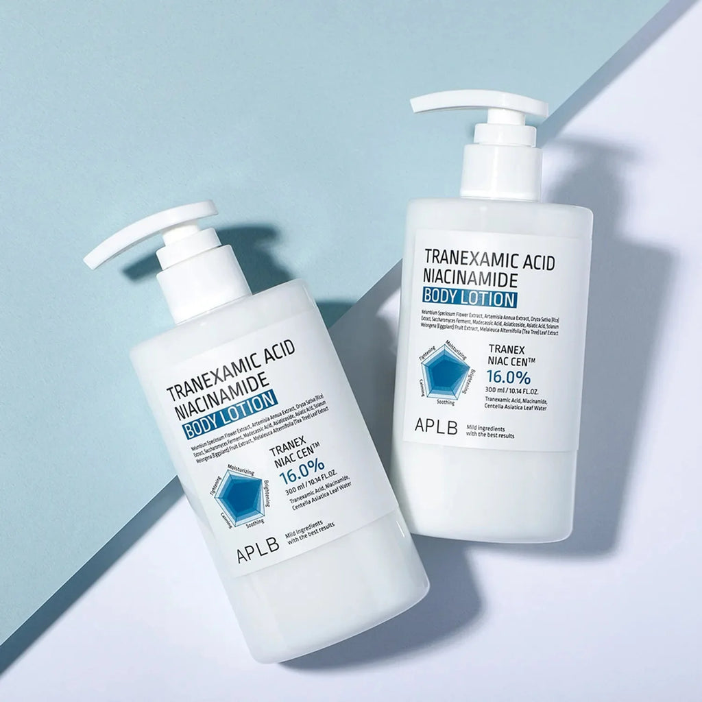 APLB Tranexamic Acid Niacinamide Body Lotion 300ml