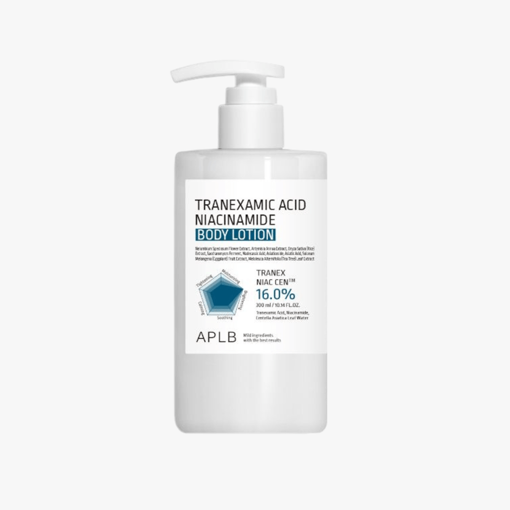 APLB Tranexamic Acid Niacinamide Body Lotion 300ml