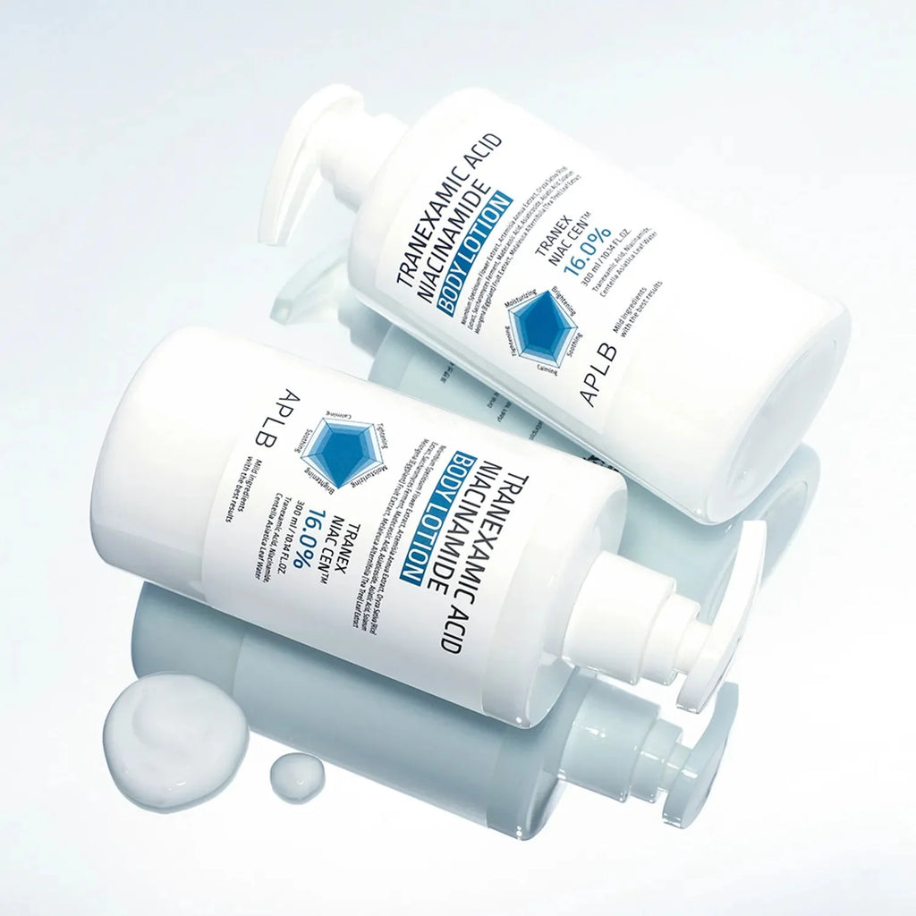 APLB Tranexamic Acid Niacinamide Body Lotion 300ml