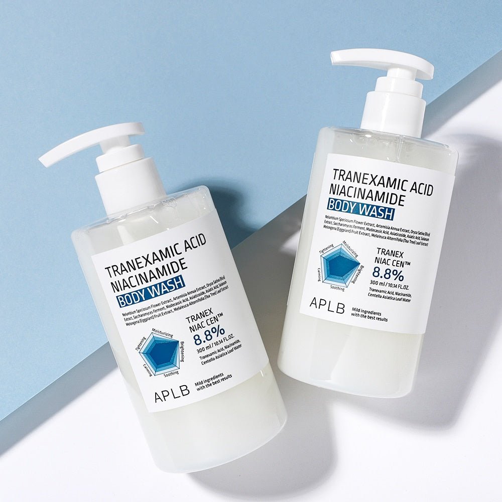 APLB Tranexamic Acid Niacinamide Body Wash