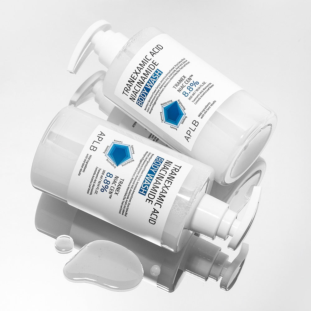 APLB Tranexamic Acid Niacinamide Body Wash