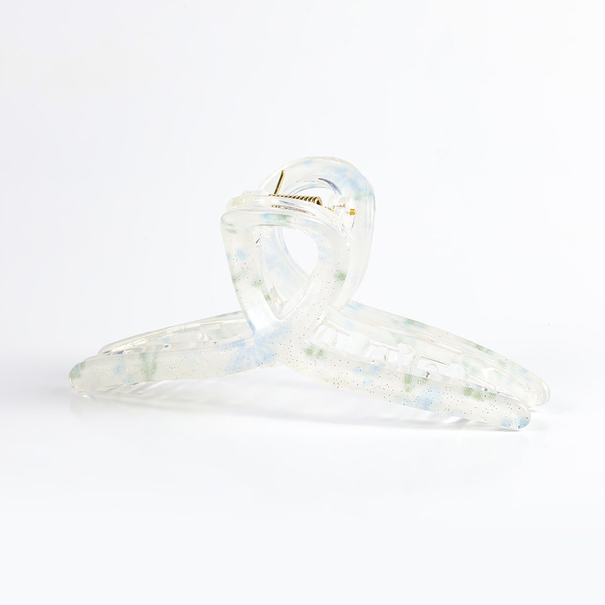 Arch 14 Marbled Flora Claw Clip 1pc