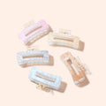 Arch14 Dreamy Waves Large Claw Clip 1pc