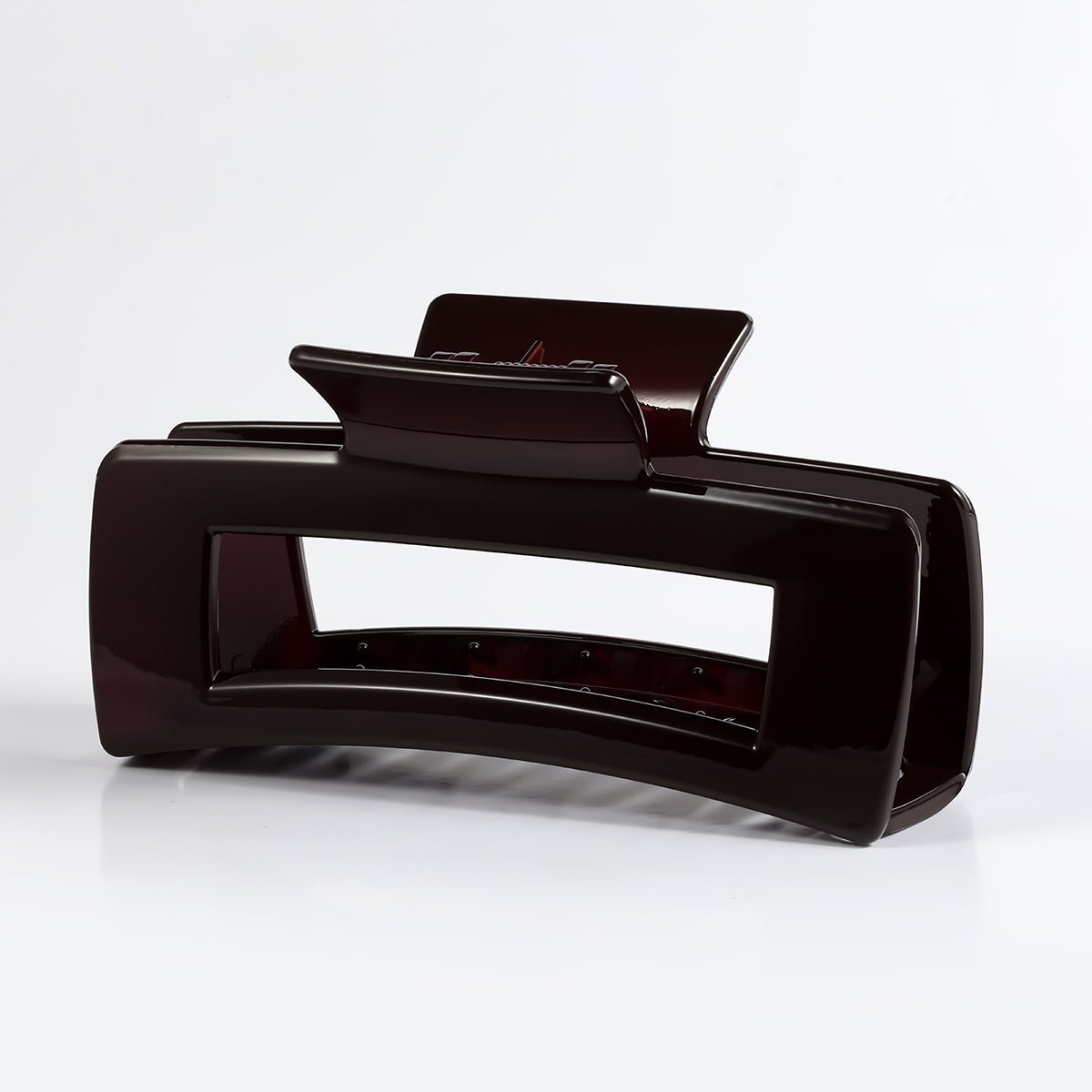 Arch14 Everyday Rectangle Acrylic Claw Clip 1pc
