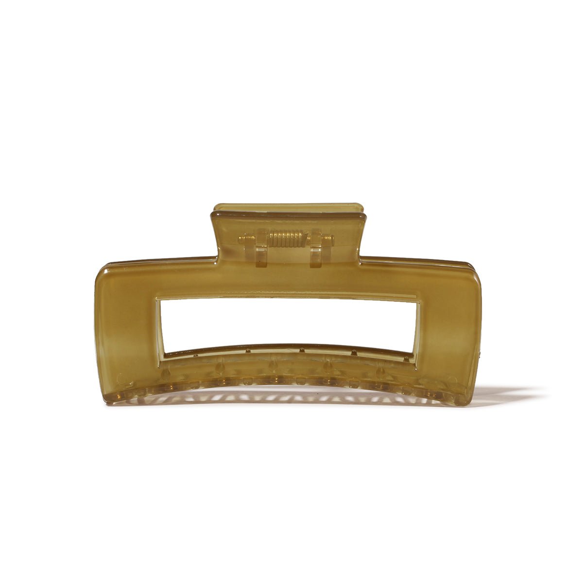 Arch14 Everyday Rectangle Acrylic Claw Clip 1pc