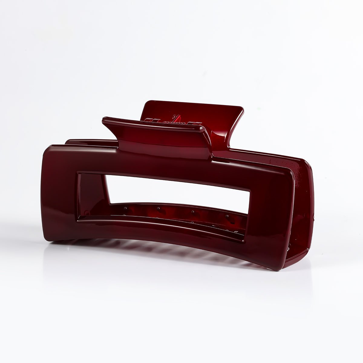 Arch14 Everyday Rectangle Acrylic Claw Clip 1pc