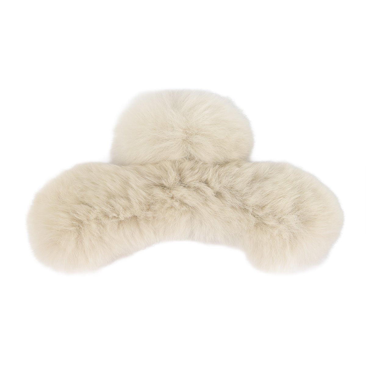 Arch14 Fluffy Arch Claw Clips 1pc