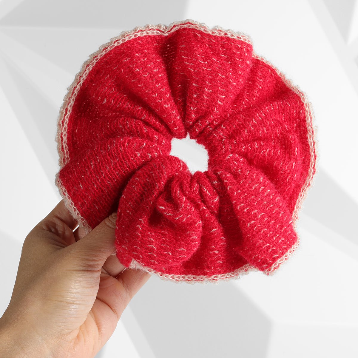 Arch14 Holiday Hair Scrunchies