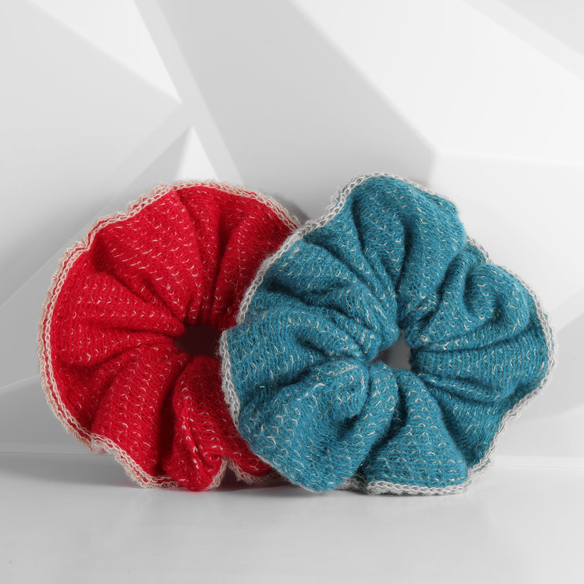 Arch14 Holiday Hair Scrunchies