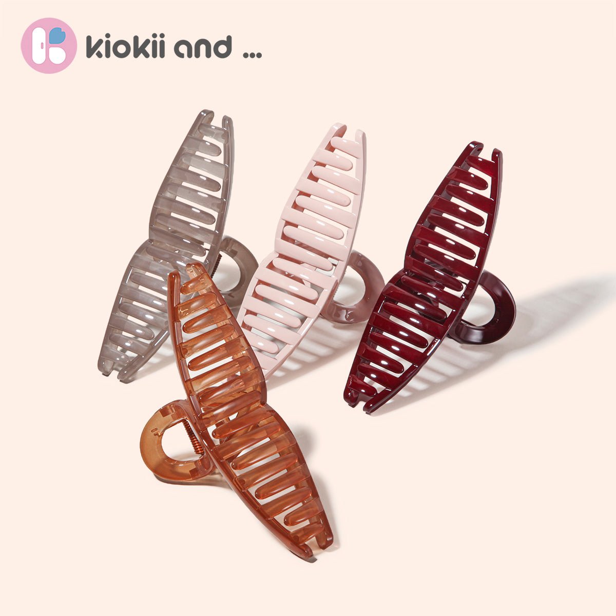 Arch14 Minimal Y Claw Clip 1pc