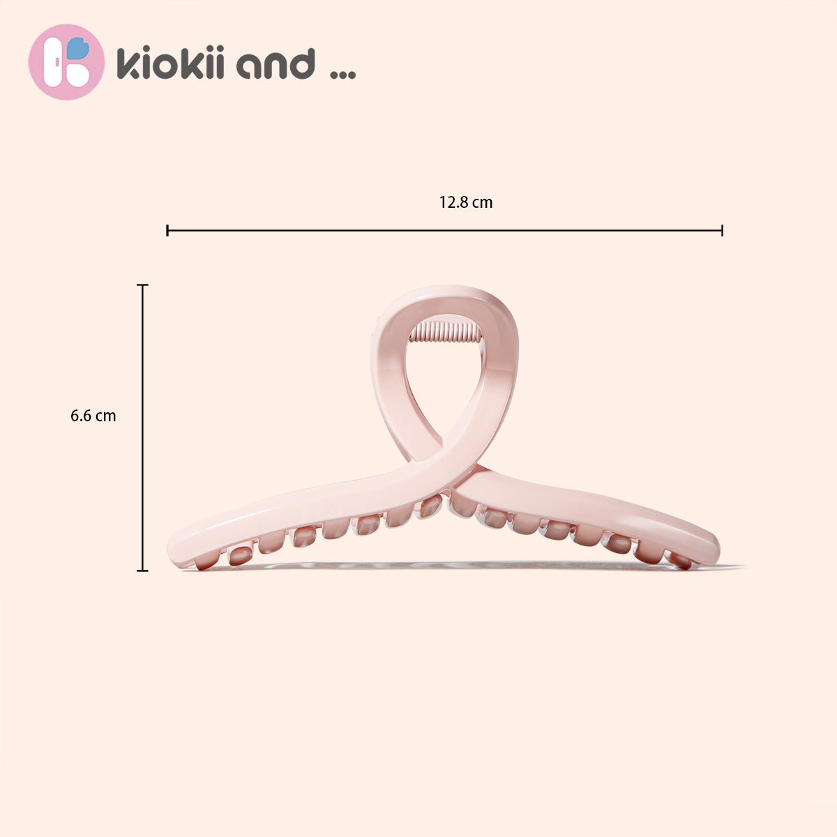 Arch14 Minimal Y Claw Clip 1pc