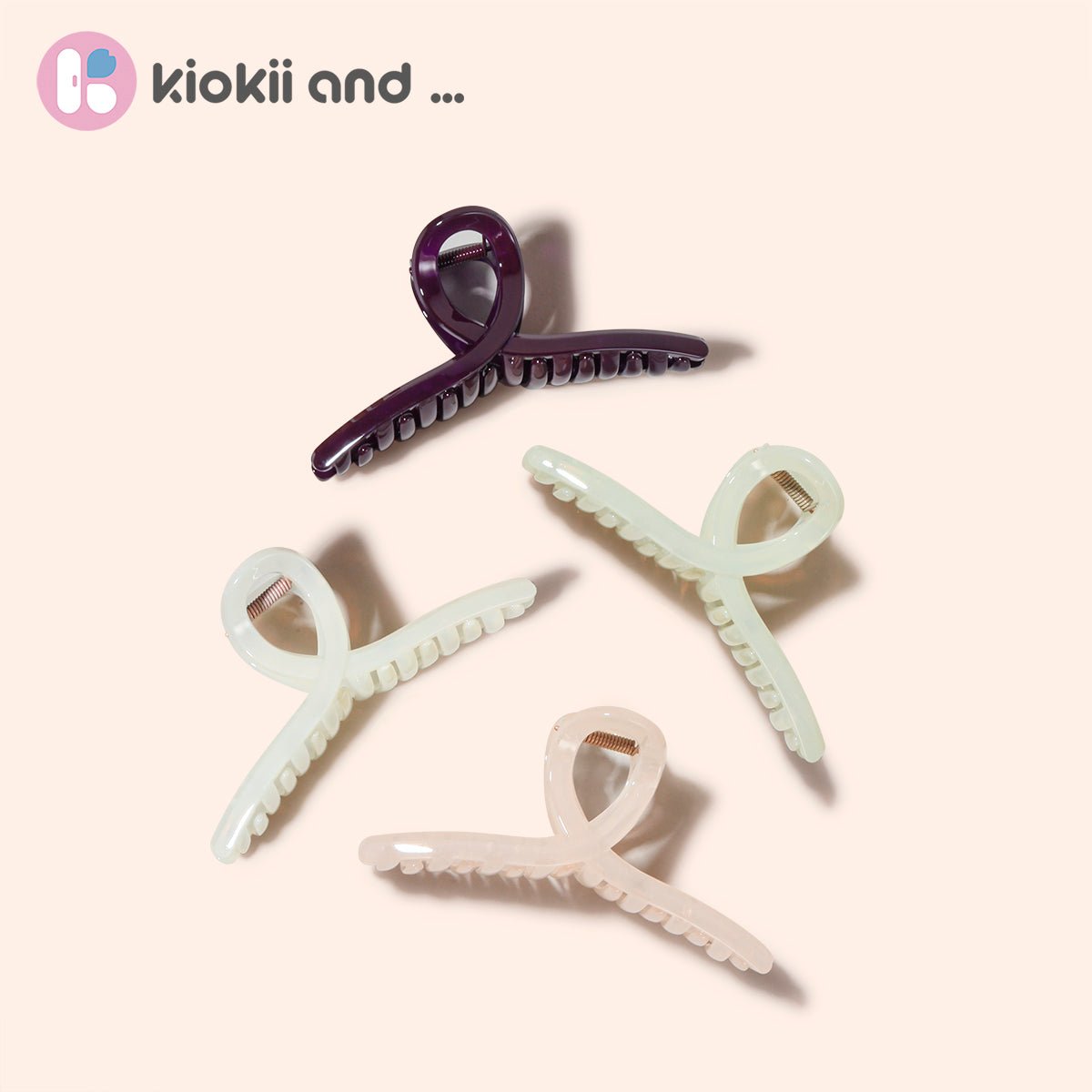 Arch14 Minimal Y Claw Clip 1pc