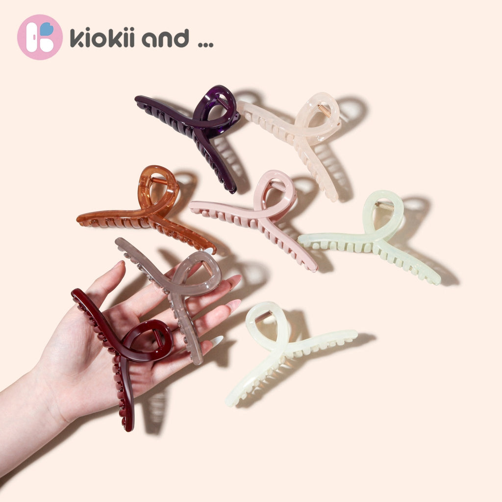 Arch14 Minimal Y Claw Clip 1pc