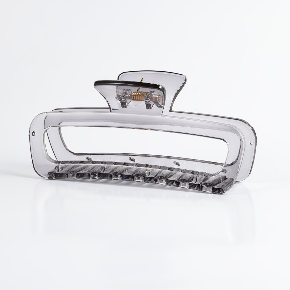 Arch14 Smoky Transparent Claw Clip 1pc
