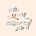 Arch14 Ribbon Claw Clip 1pc