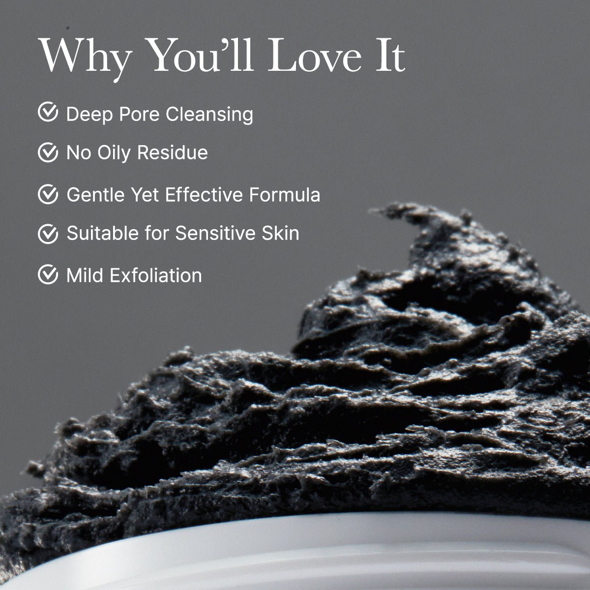 Arencia Black Tea & Yuzu Cleanser 120g