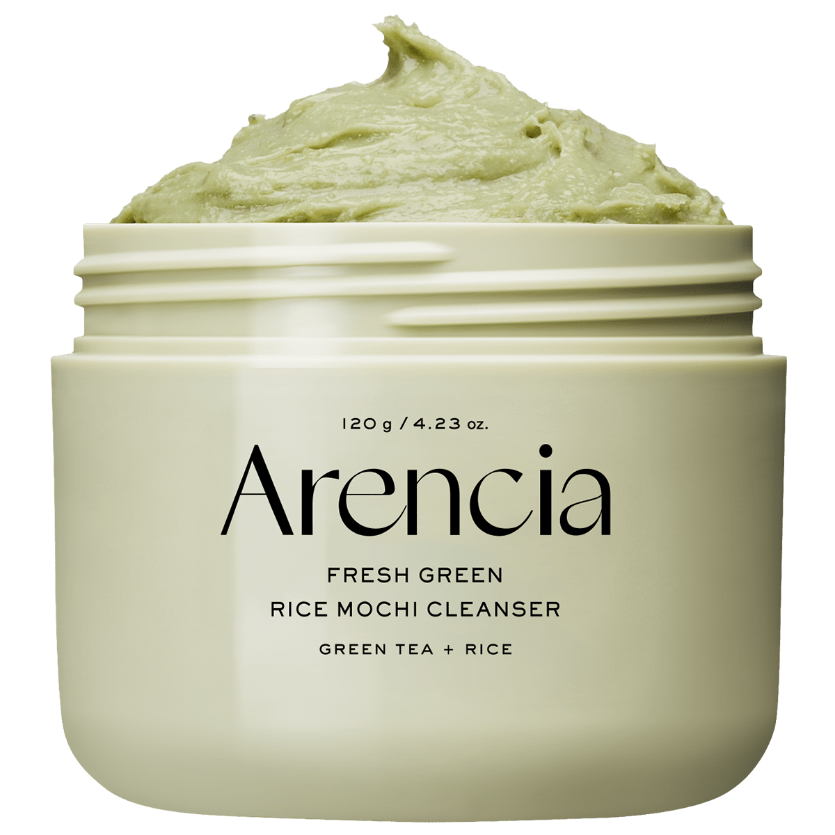 Arencia Fresh Green Rice Mochi Cleanser 120g