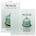Arencia Holy Hyssop Mask Sheet 5pcs