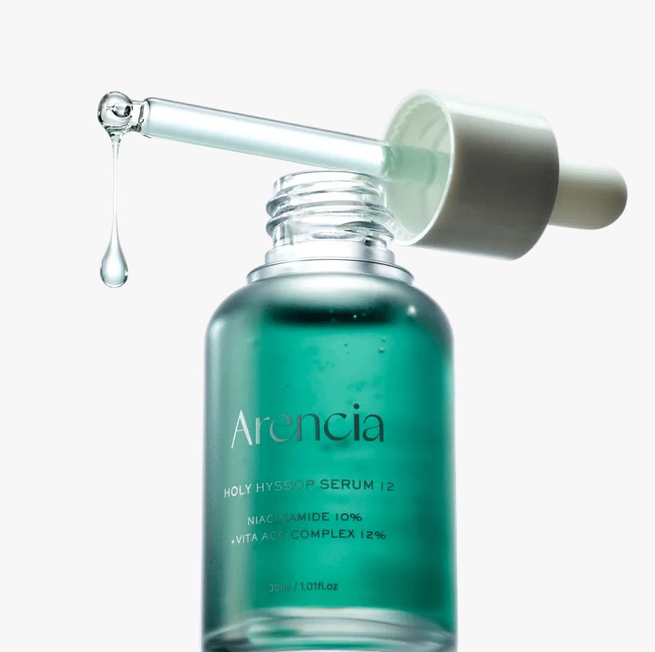 Arencia Holy Hyssop Serum 12 30ml