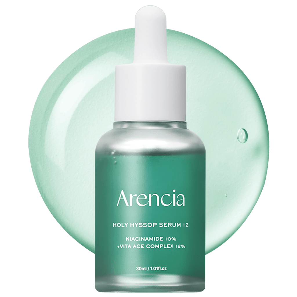 Arencia Holy Hyssop Serum 12 30ml