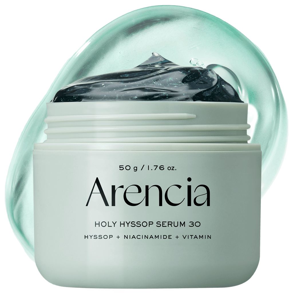 Arencia Holy Hyssop Serum 30 50ml
