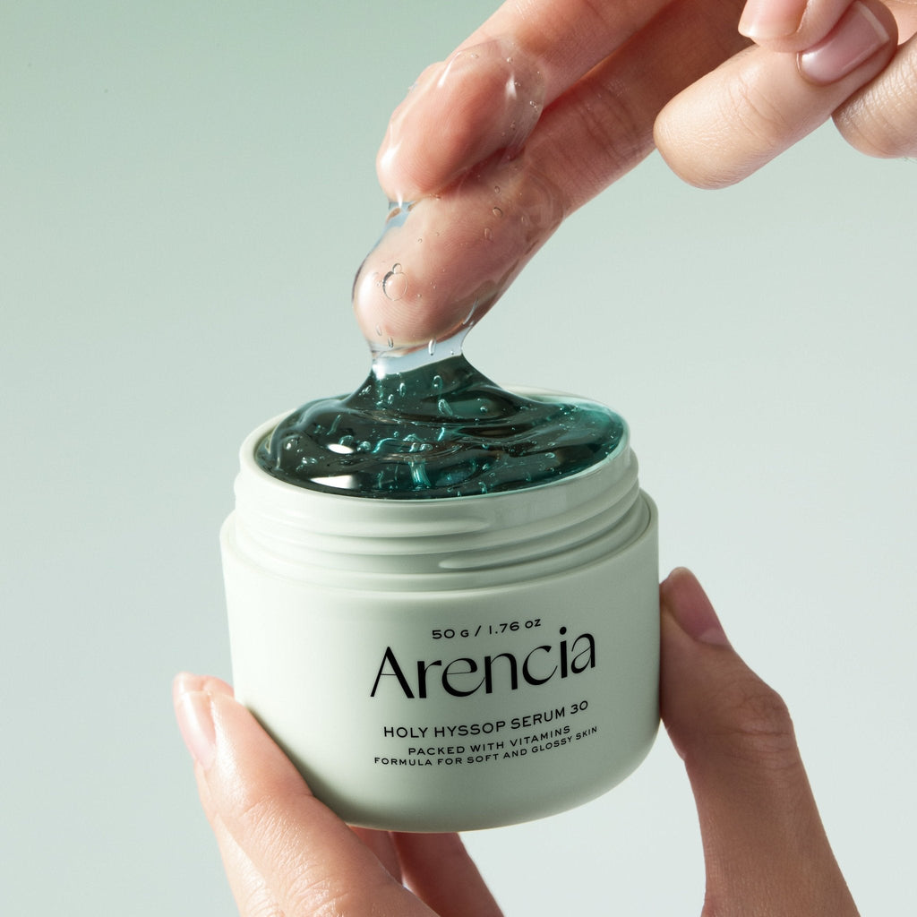Arencia Holy Hyssop Serum 30 50ml