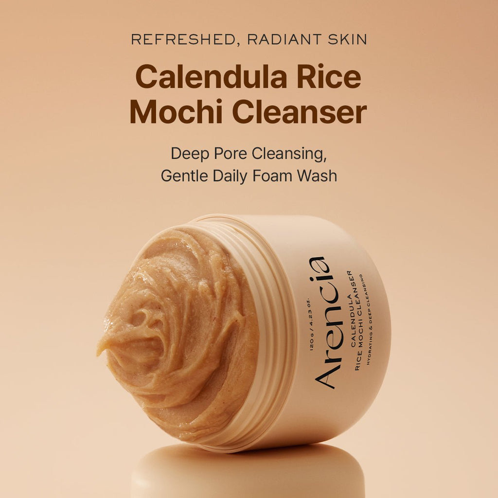 Arencia Laromatique Calendula Cleanser 120g