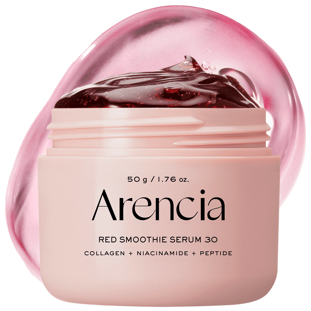 Arencia Red Smoothie Serum 30 50g