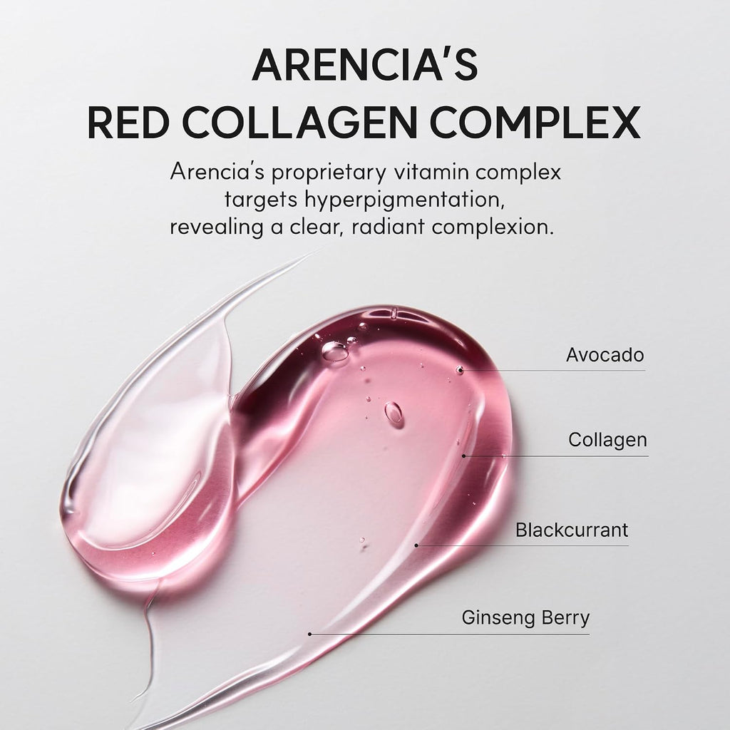 Arencia Red Smoothie Serum 30 50g