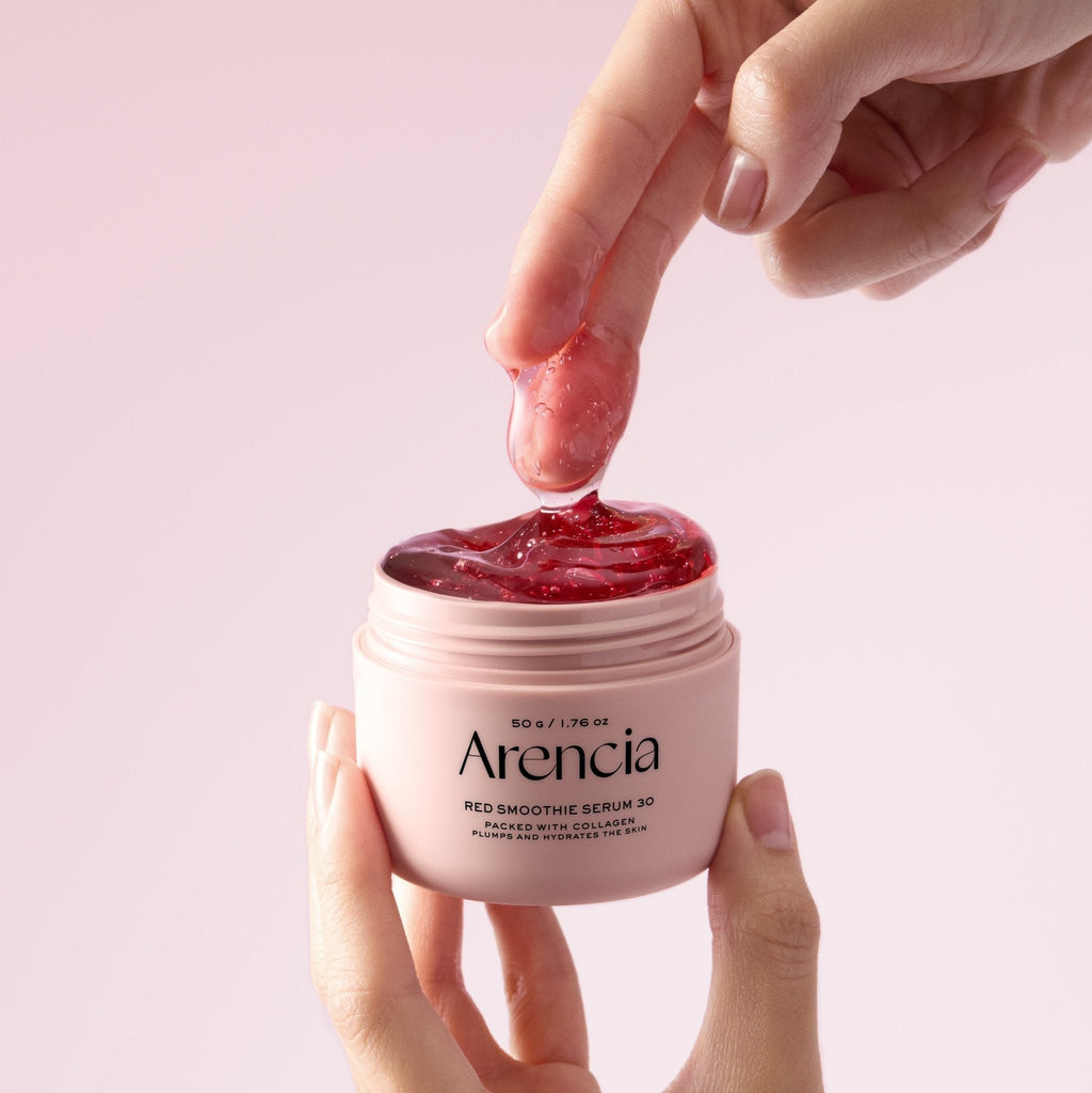 Arencia Red Smoothie Serum 30 50g
