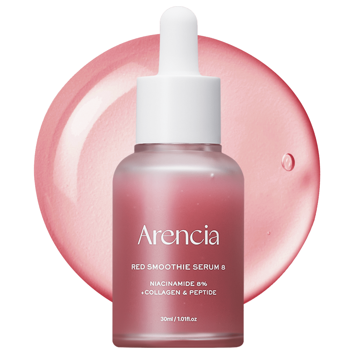 Arencia Red Smoothie Serum 8 30ml