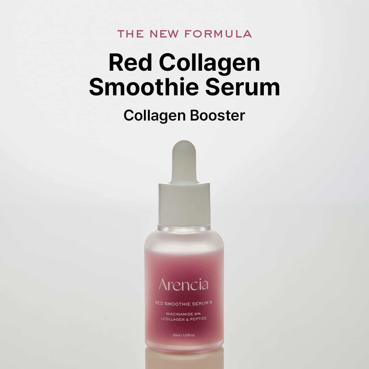 Arencia Red Smoothie Serum 8 30ml