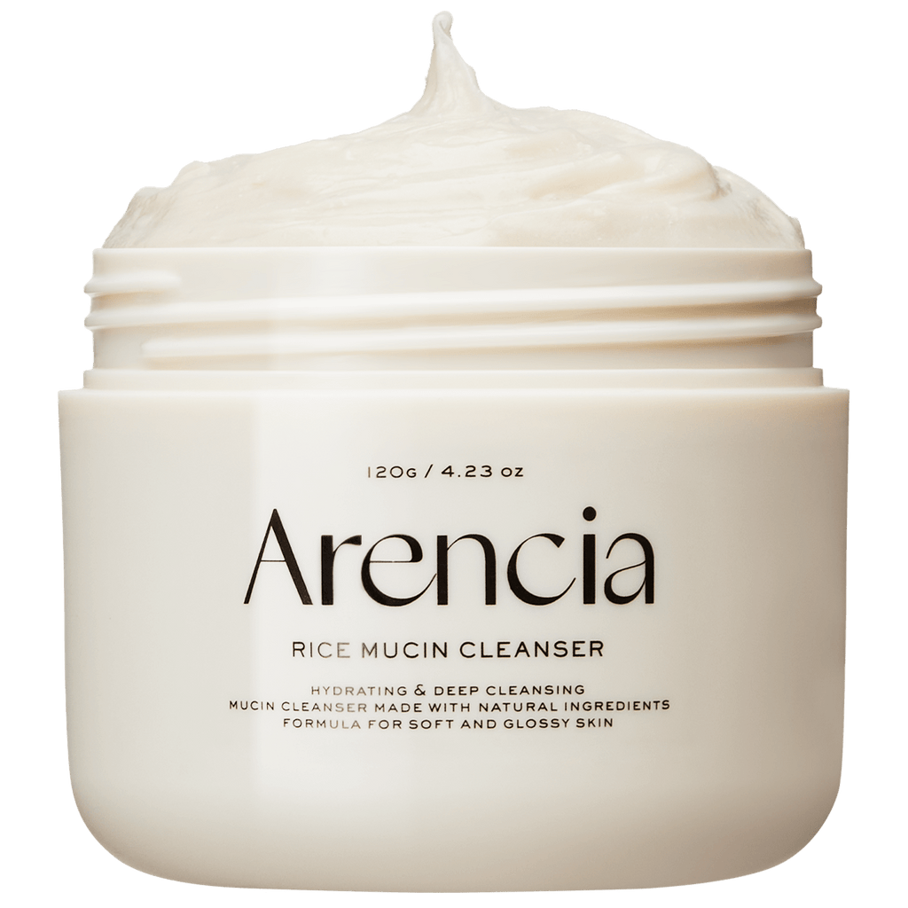 Arencia Rice Mucin Cleanser 120g