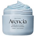 Arencia Royal Blue Hyssop Rice Mochi Cleanser 120g
