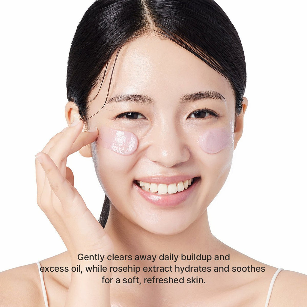 Arencia Royal Rosehip Rice Mochi Cleanser 120g