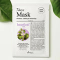 ARIUL 7 days Mask Heartleaf P 1pc