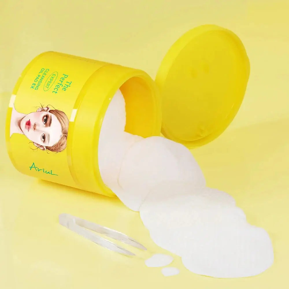 ARIUL The Perfect Cleansing Oil Pads EX 60pcs